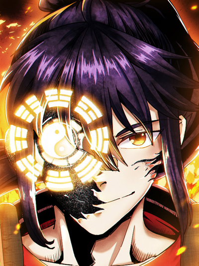 抖漫热门短篇漫画《三秒脑洞社》封面